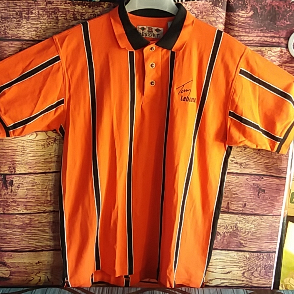 COPY - TERRY LABONTE SHIRT